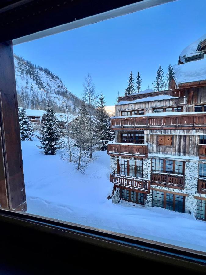 Grey Suite Val d'Isère Extérieur photo